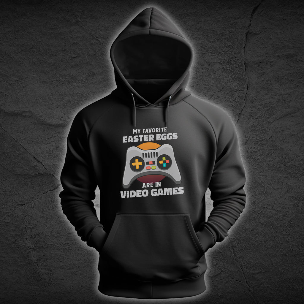 Premium Bio Unisex Hoodie "Easter Egg"