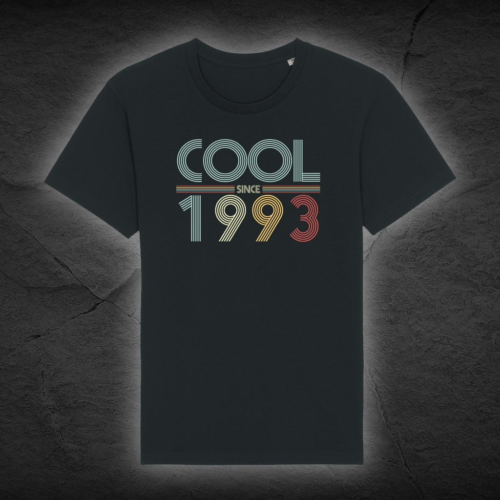 Premium Bio Unisex T-Shirt "Since 1993"