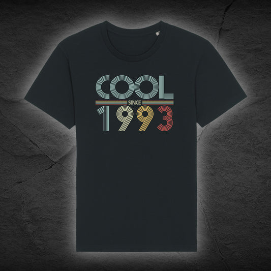 Premium Bio Unisex T-Shirt "Since 1993"