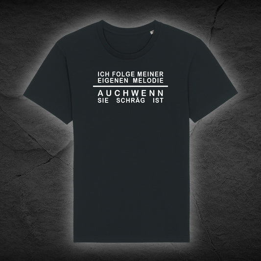 Premium Bio Unisex T-Shirt "Melodie"